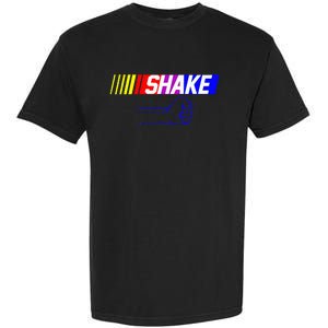 Shake And Bake Funny Family Lover Dad Daughter Son Matching Garment-Dyed Heavyweight T-Shirt