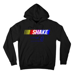 Shake And Bake Funny Family Lover Dad Daughter Son Matching Hoodie