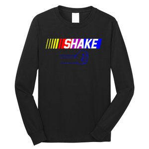 Shake And Bake Funny Family Lover Dad Daughter Son Matching Long Sleeve Shirt