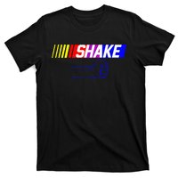 Shake And Bake Funny Family Lover Dad Daughter Son Matching T-Shirt