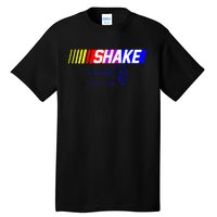 Shake And Bake Funny Family Lover Dad Daughter Son Matching Tall T-Shirt