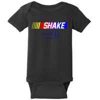 Shake And Bake Funny Family Lover Dad Daughter Son Matching Baby Bodysuit