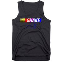 Shake And Bake Funny Family Lover Dad Daughter Son Matching Tank Top