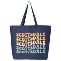 Scottsdale Arizona Bachelorette Party Matching Trip 25L Jumbo Tote