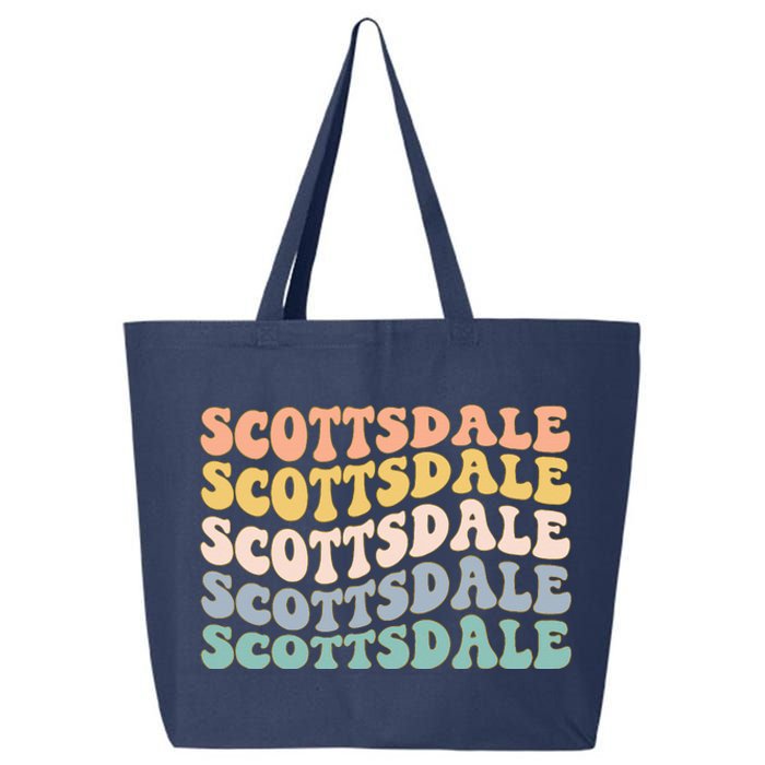 Scottsdale Arizona Bachelorette Party Matching Trip 25L Jumbo Tote