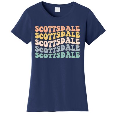 Scottsdale Arizona Bachelorette Party Matching Trip Women's T-Shirt