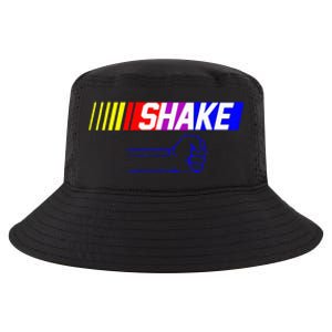 Shake And Bake Funny Family Lover Dad Daughter Son Matching Cool Comfort Performance Bucket Hat