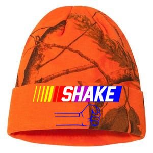 Shake And Bake Funny Family Lover Dad Daughter Son Matching Kati Licensed 12" Camo Beanie