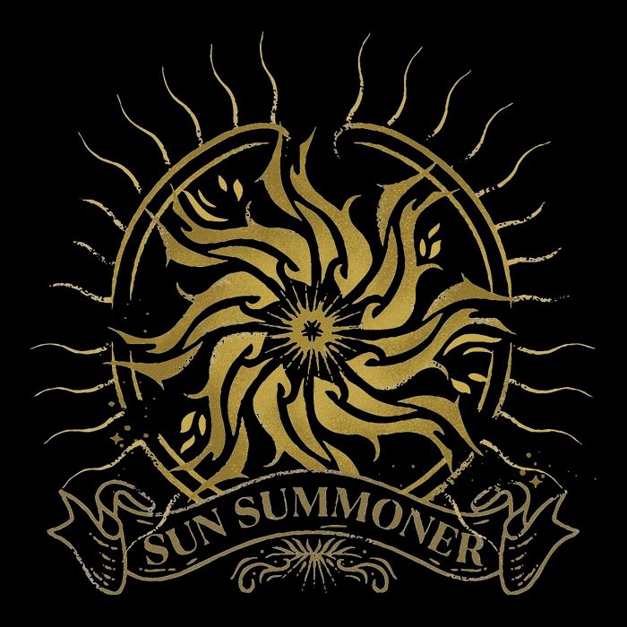 Shadow And Bone Sun Summoner Distressed Crest Badge Daily Commute Backpack