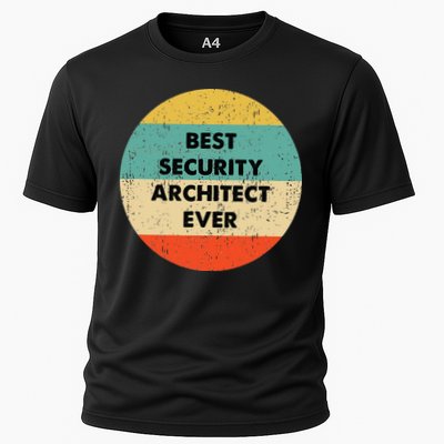 Security Architect Best Security Architect Ever Performance Shirt