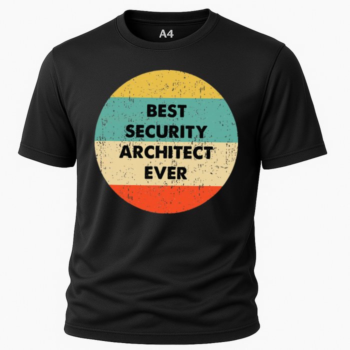 Security Architect Best Security Architect Ever Performance Shirt