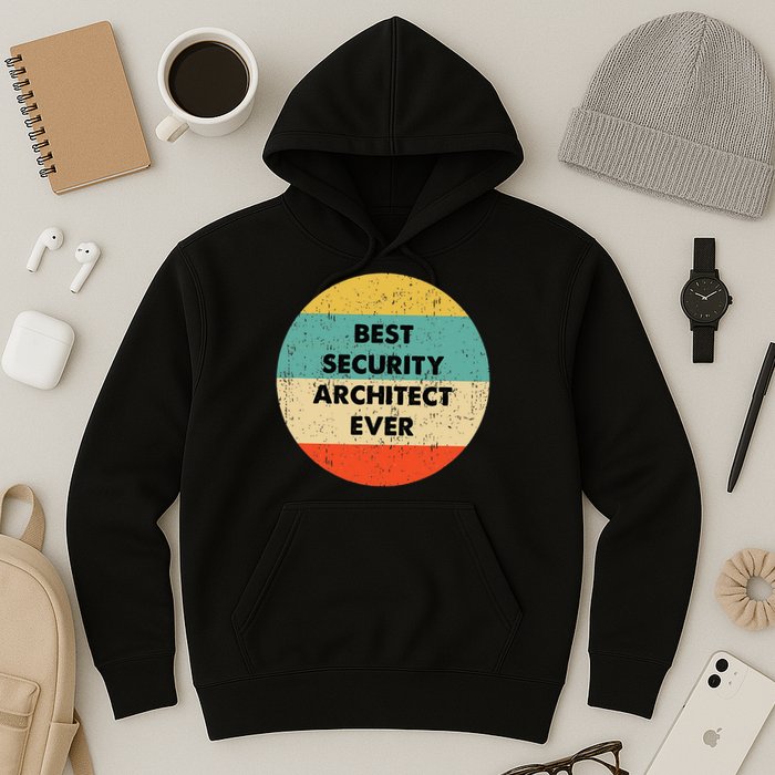 Security Architect Best Security Architect Ever Hoodie