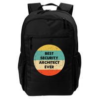 Security Architect Best Security Architect Ever Backpack