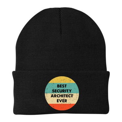 Security Architect Best Security Architect Ever Beanie