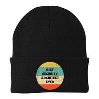 Security Architect Best Security Architect Ever Beanie