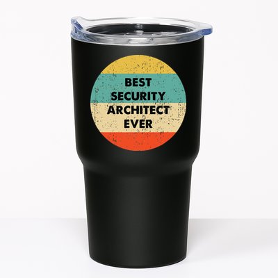 Security Architect Best Security Architect Ever Tumbler