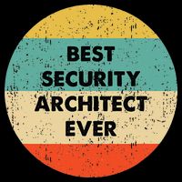 Security Architect Best Security Architect Ever Cooling Performance Long Sleeve Crew