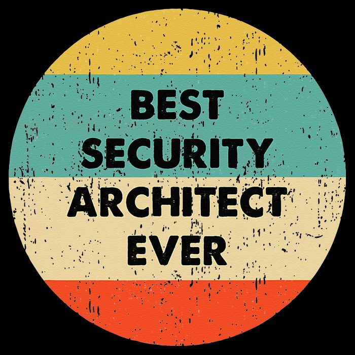 Security Architect Best Security Architect Ever Cooling Performance Long Sleeve Crew