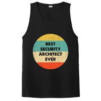 Security Architect Best Security Architect Ever PosiCharge Competitor Tank