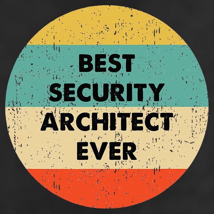 Security Architect Best Security Architect Ever Trucker Hat