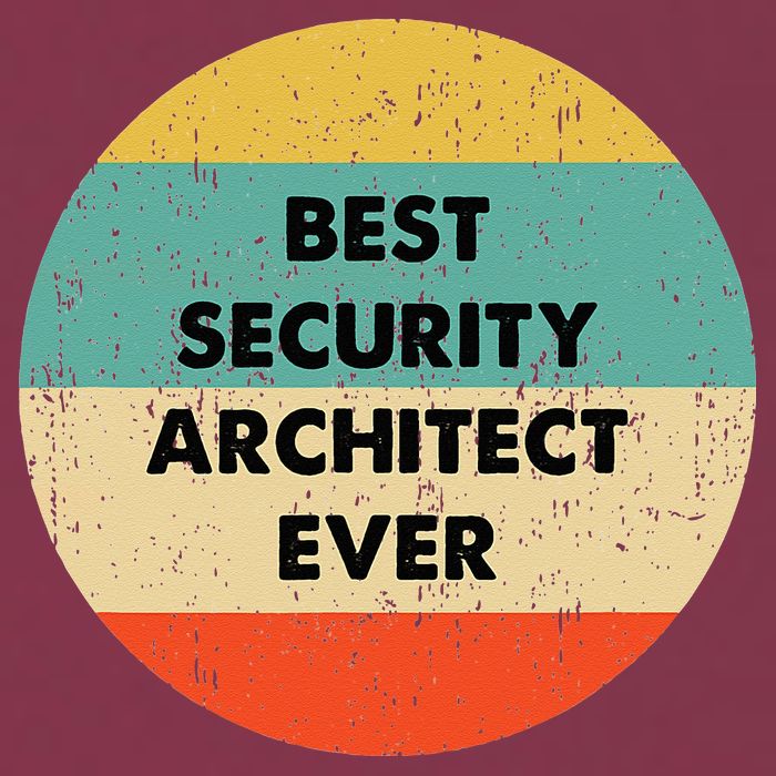Security Architect Best Security Architect Ever 16oz Travel Tumbler