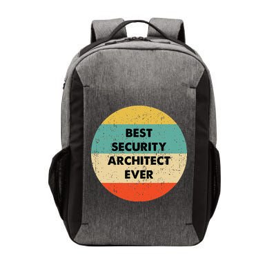 Security Architect Best Security Architect Ever Vector Backpack