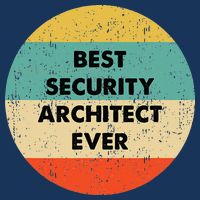 Security Architect Best Security Architect Ever Infant Baby Jersey Bodysuit
