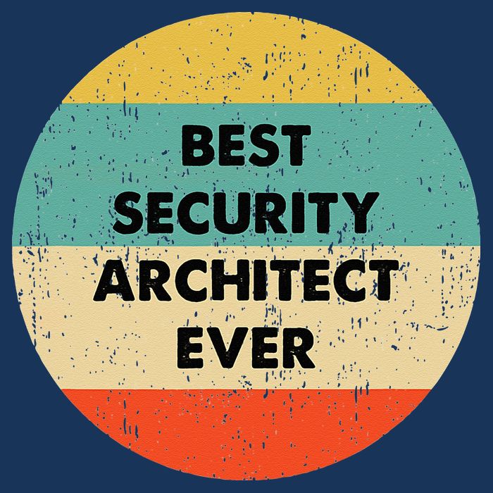 Security Architect Best Security Architect Ever Infant Baby Jersey Bodysuit