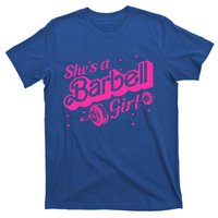 Shes A Barbell T-Shirt