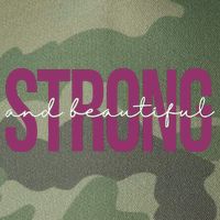 Strong And Beautiful Legacy Tie Dye Trucker Hat