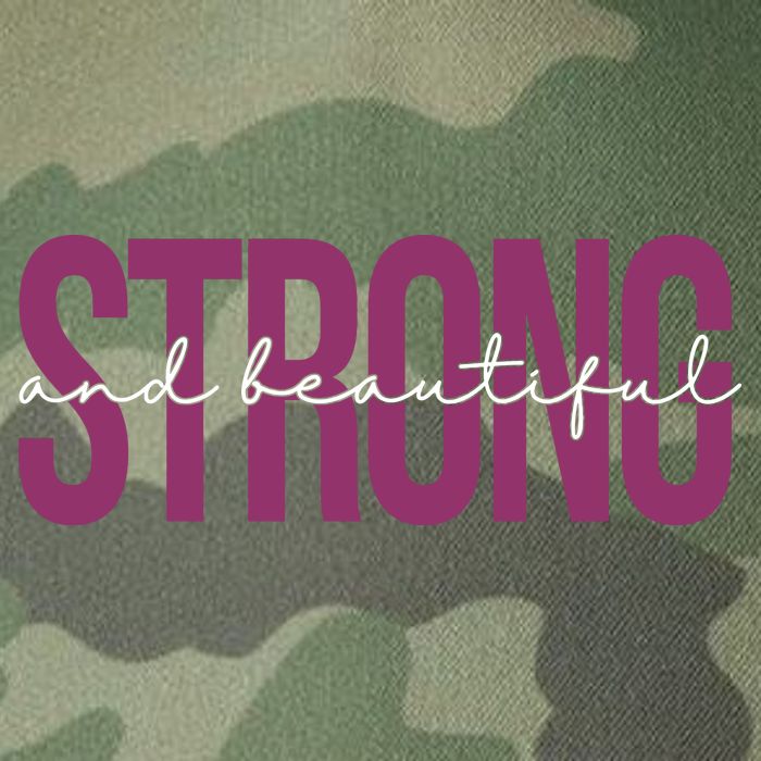Strong And Beautiful Legacy Tie Dye Trucker Hat