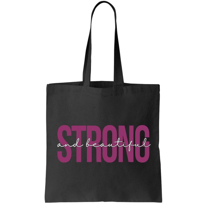 Strong And Beautiful Bag