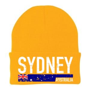 Sydney Australia Cool Gift Knit Cap Winter Beanie