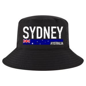 Sydney Australia Cool Gift Cool Comfort Performance Bucket Hat