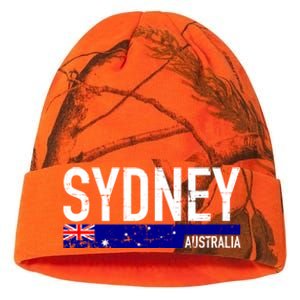 Sydney Australia Cool Gift Kati Licensed 12" Camo Beanie