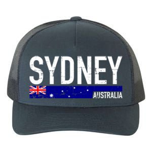 Sydney Australia Cool Gift Yupoong Adult 5-Panel Trucker Hat