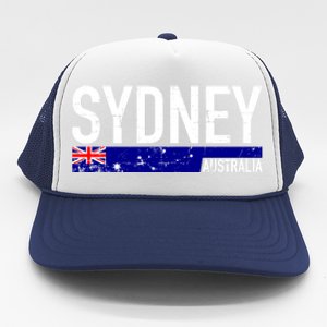 Sydney Australia Cool Gift Trucker Hat