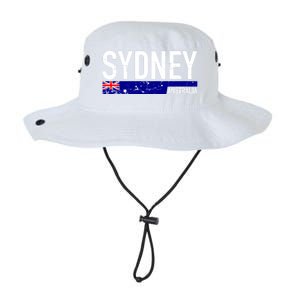 Sydney Australia Cool Gift Legacy Cool Fit Booney Bucket Hat