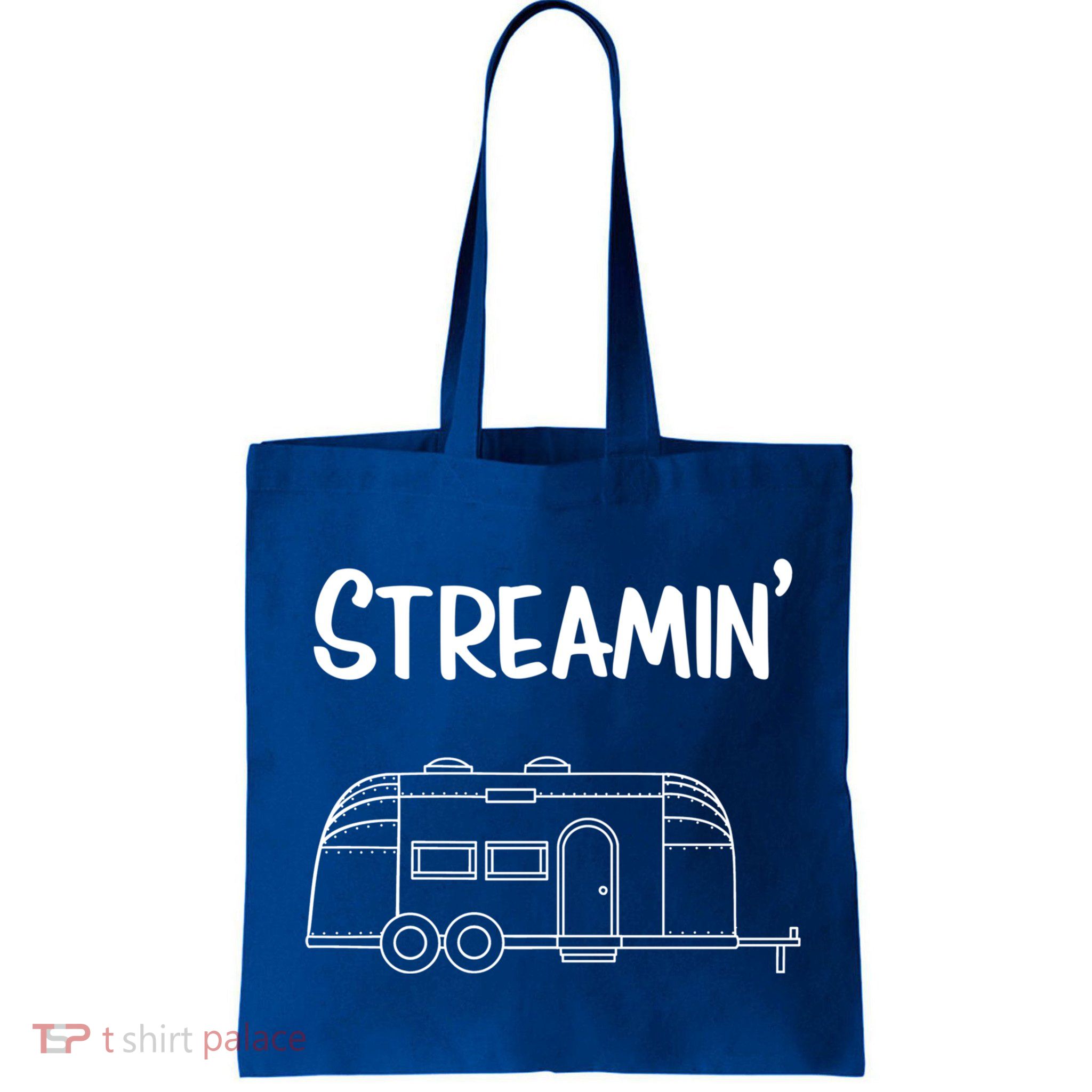 Streamin' Airstream Camping Gift Bag