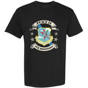 Strategic Air Command Sac Veteran Gifts Garment-Dyed Heavyweight T-Shirt