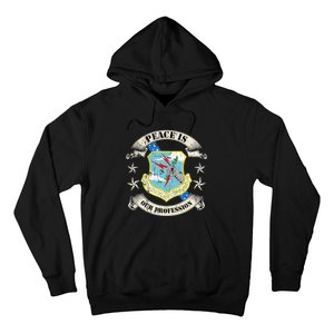 Strategic Air Command Sac Veteran Gifts Hoodie