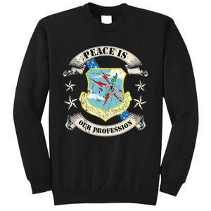 Strategic Air Command Sac Veteran Gifts Sweatshirt