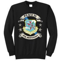 Strategic Air Command Sac Veteran Gifts Sweatshirt