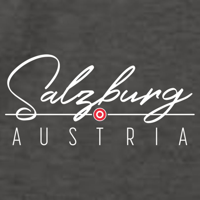 Salzburg Austria Cute Gift And Vector Backpack