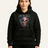 Second Amendment Come And Take It In Defense Of Freedom Hoodie