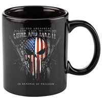 Second Amendment Come And Take It In Defense Of Freedom 11oz C Handle Ceramic Mug