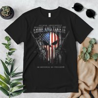 Second Amendment Come And Take It In Defense Of Freedom Premium T-Shirt