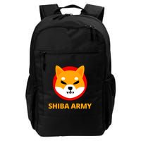 Shiba Army Crypto Currency Backpack