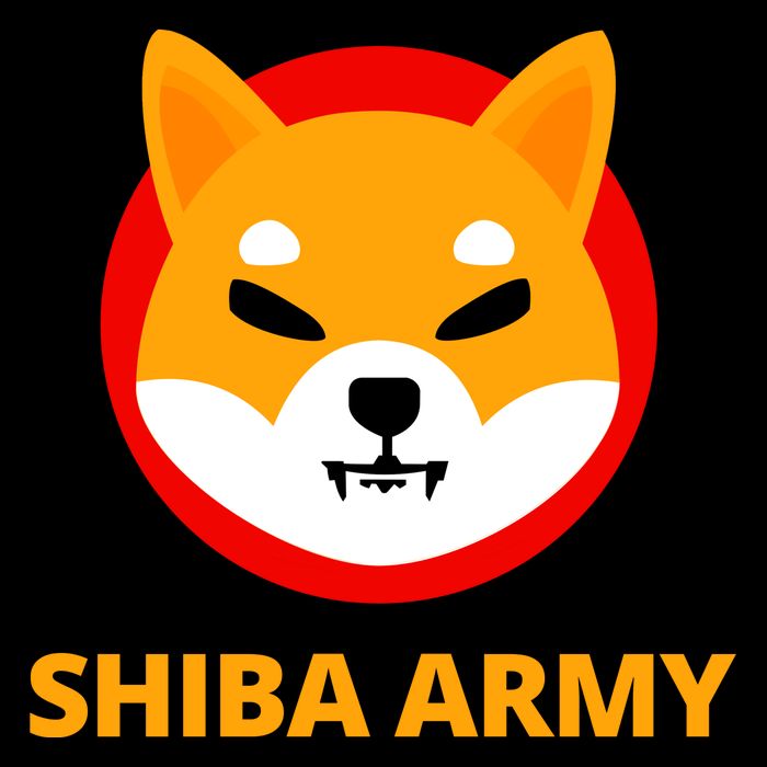 Shiba Army Crypto Currency Mug