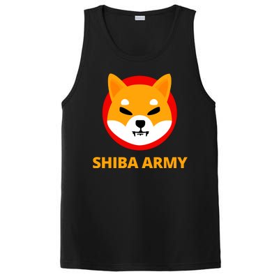 Shiba Army Crypto Currency PosiCharge Competitor Tank